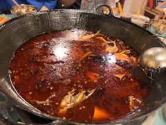 -鸿顺老铁锅美蛙鱼府(解放碑店)