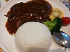 -香港翠园茶餐厅(迪凯银座店)