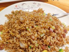 澳门炒饭-新澳港式茶餐厅(余姚路店)