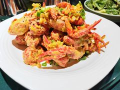 -叶派龙虾•招牌香辣蟹·海鲜(中海国际店)