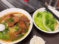 牛腩竹升面细面-珍珍小食店(西华路店)