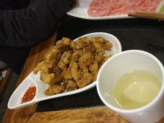-好汉锅园林秘制老火锅 柴火霸王鸡(金沙店)