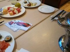 -昆山琶拉帝诗酒店·河畔咖啡厅Riverside Cafe