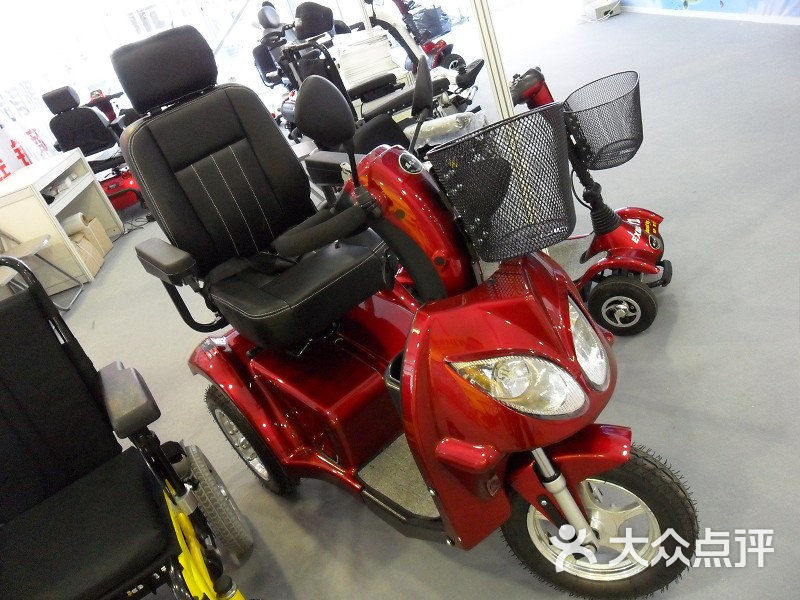 康泰轮椅专卖店(威之群电动轮椅销售部)威之群18图片 - 第22张