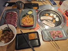 -新石器烤肉(百联川沙店)