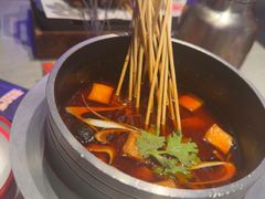 -丽伟的串·烧烤·砂锅(季景天地店)
