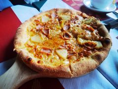 夏威夷风光披萨-ITA·意塔意大利餐厅(亦庄店)