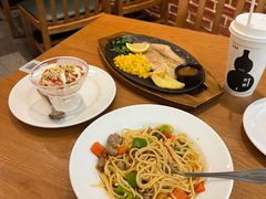 -萨莉亚意式餐厅(人和印象万家店)