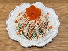 青瓜蟹柳沙拉-团子君寿司·茶