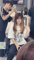 -藤野造型烫染接发