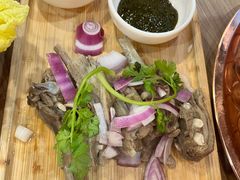 -兰州陈记牛肉面 ·烧烤· 铜锅涮肉(万达店)