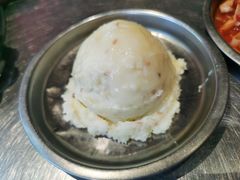 土豆泥-金韩雅·烤肉·烤活鳗鱼(万达店)