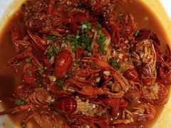 鱼香龙虾-李叔叔虾蟹大排档(青羊店)