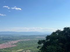 -玉渡山自然风景区