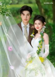 -青禾蒙娜丽莎婚纱摄影(武汉总店)