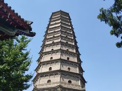 -法门文化景区