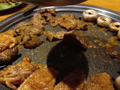 -那胡同里的小烤肉馆(开发区万达店)