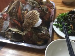 -胶东海鲜大排档(北太平庄店)