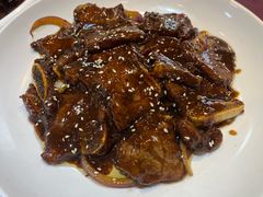 黑椒牛仔骨-三林本帮馆(中林街店)