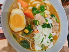 地狱乌冬面套餐-池奈·日式咖喱蛋包饭(老城根Gpark店)