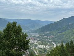 -五台山风景名胜区