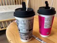-霸王茶姬(南强街店)