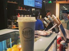 -研艺台湾好茶(西单大悦城店)