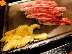 -犟牛家·榴莲烤肉(五棵松店)