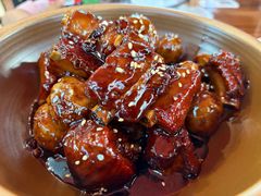 小芋头烧仔排-雅酌园百姓菜馆(颐和路店)