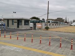 -川沙古镇-停车场