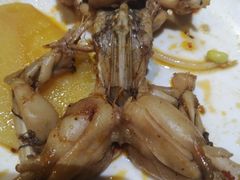 -味之绝美蛙鱼头火锅(花都店)