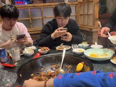 -老渔翁炖鱼坊(黄海西路东山店)