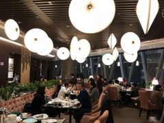 大堂-柒园·三十年创意杭帮菜(龙湖滨江天街店)
