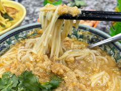 -002鱼汤粉(龍園店)