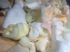 虾片-东大桥小国抻面烧烤(长通路店)