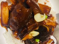 至味葱烧海参-悦融琥珀·京鲁菜·海味珍品(西单店)