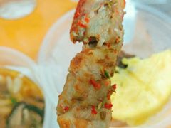 烤羊肉串-西贝(科华王府井店)