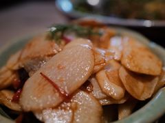 山石榴山药-山石榴·贵州菜(丰盛里店)