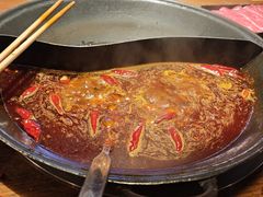 -萍姐火锅·公路夜市(武汉首店)