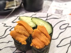 海胆寿司-争鲜回转寿司(太阳宫凯德PLUS店)