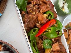 -龟兹KUCINA·新疆菜(前滩L+PLAZA店)