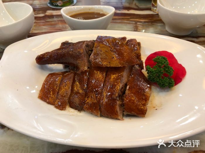 椿记烧鹅(叠彩店)招牌烧鹅图片
