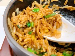 银鱼猪油渣捞饭-蔡澜点心·粤菜(西单大悦城店)