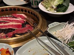 -韩盛·盛江山自助料理(中街大悦城黑金店)