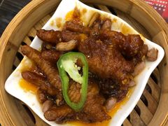 和味酱皇蒸凤爪-虾饺妹·粤式手工点心(水荫路店)