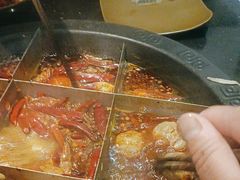 -宽板凳老灶火锅(簋街店)