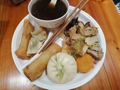 -清心素食自助餐厅(夫子庙店)