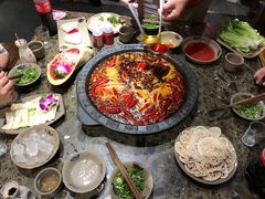 -重庆渝达老火锅(春熙路店)