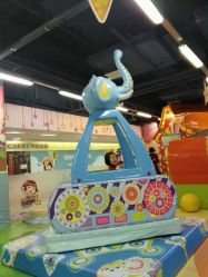 -嘉文梦幻王国儿童主题乐园(新奥购物中心店)