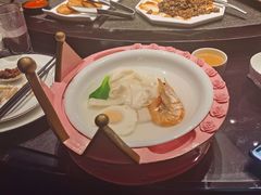 -浩运·海鲜青岛菜·海胆水饺(石老人店)